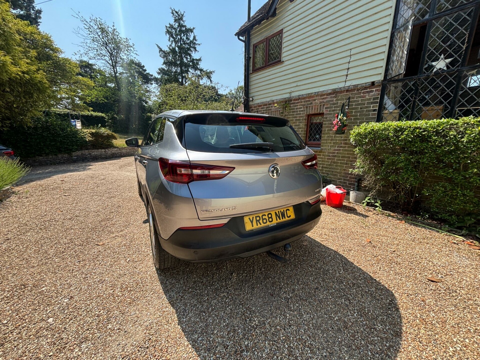 Vauxhall Grandland