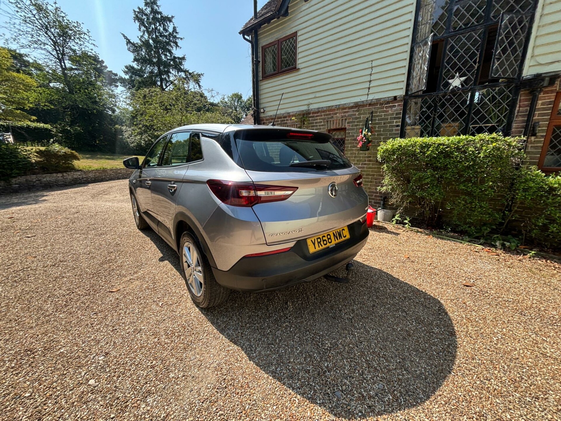 Vauxhall Grandland
