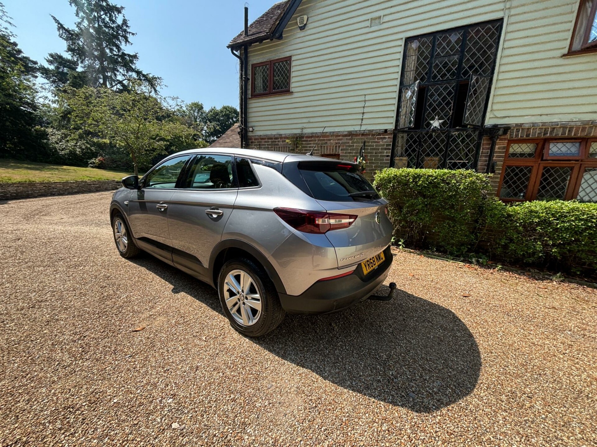 Vauxhall Grandland