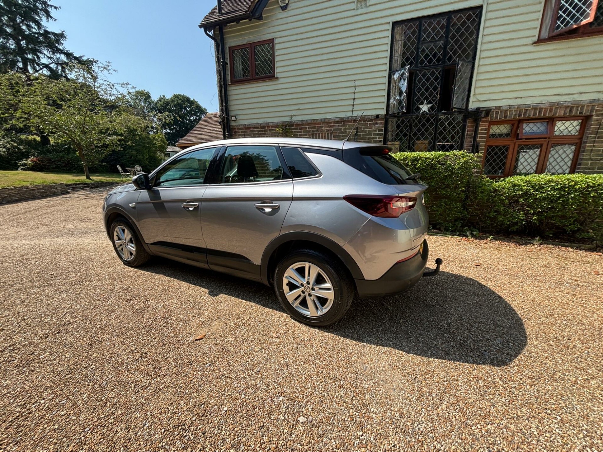 Vauxhall Grandland