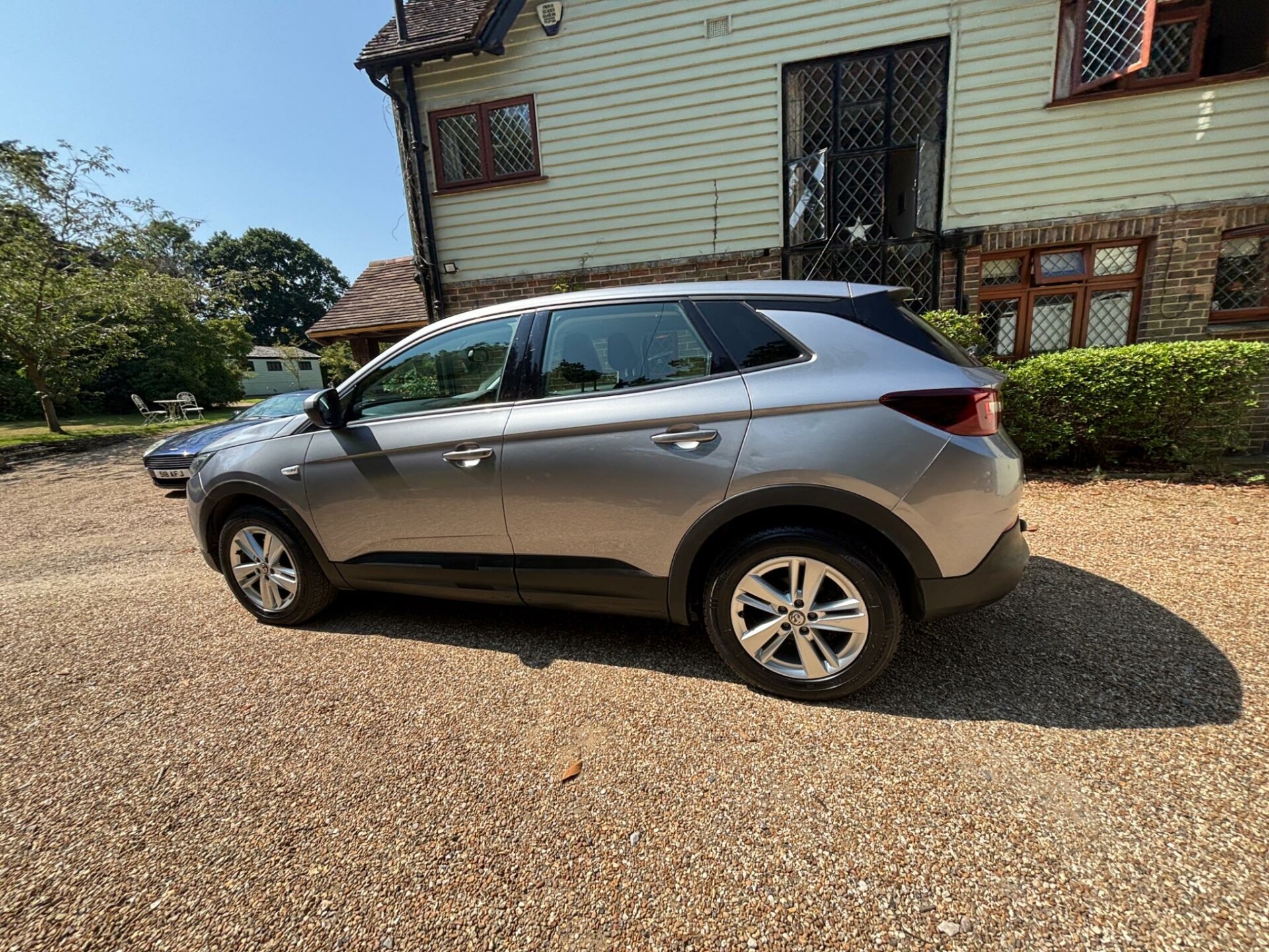 Vauxhall Grandland