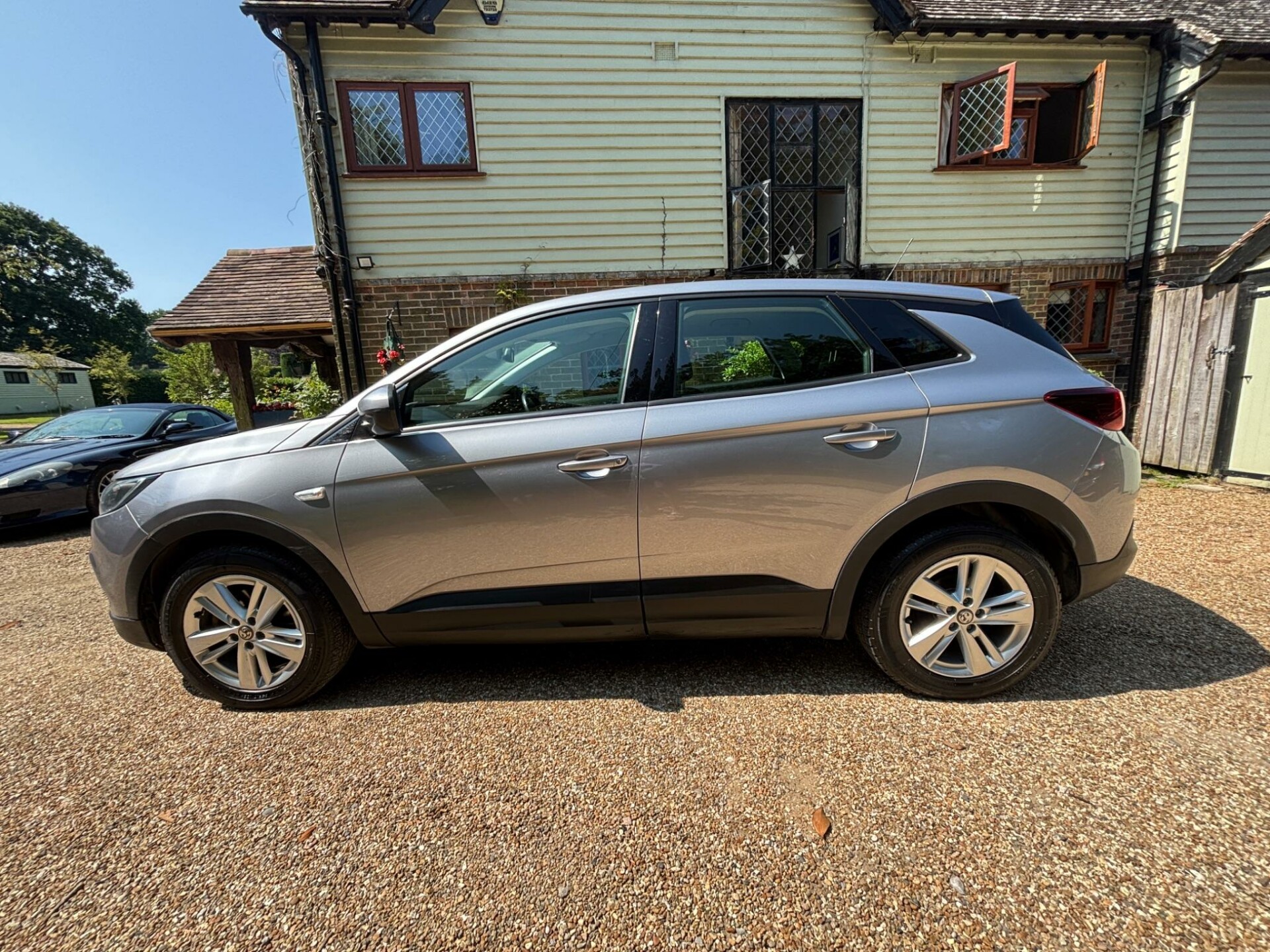 Vauxhall Grandland
