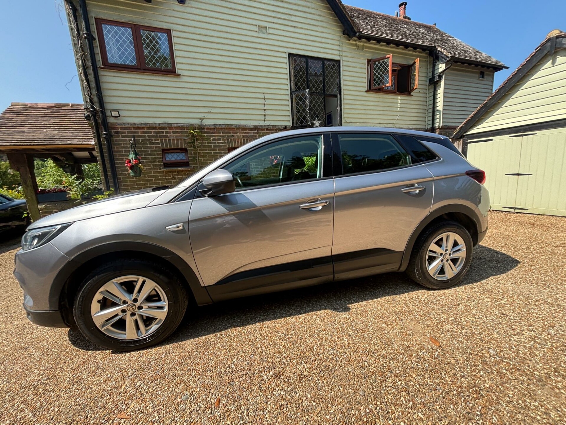 Vauxhall Grandland