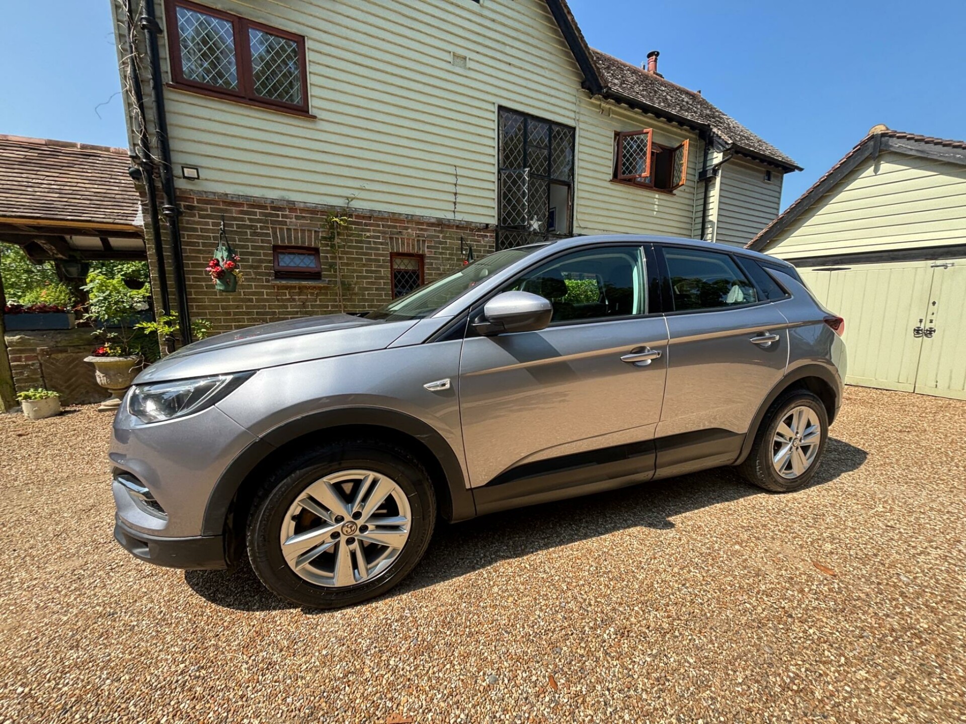 Vauxhall Grandland
