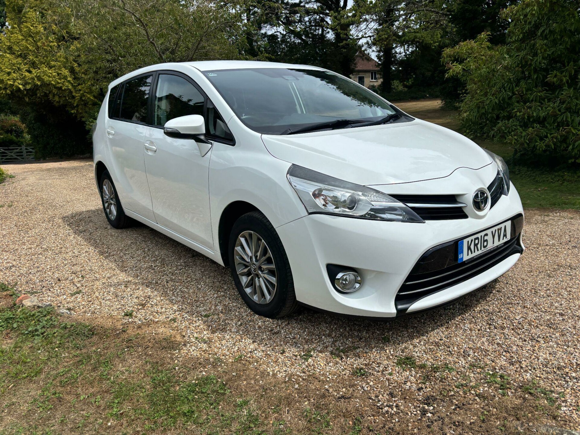 Toyota Verso
