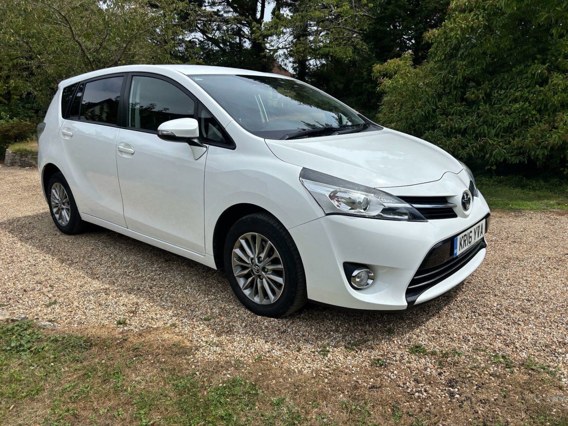 Toyota Verso