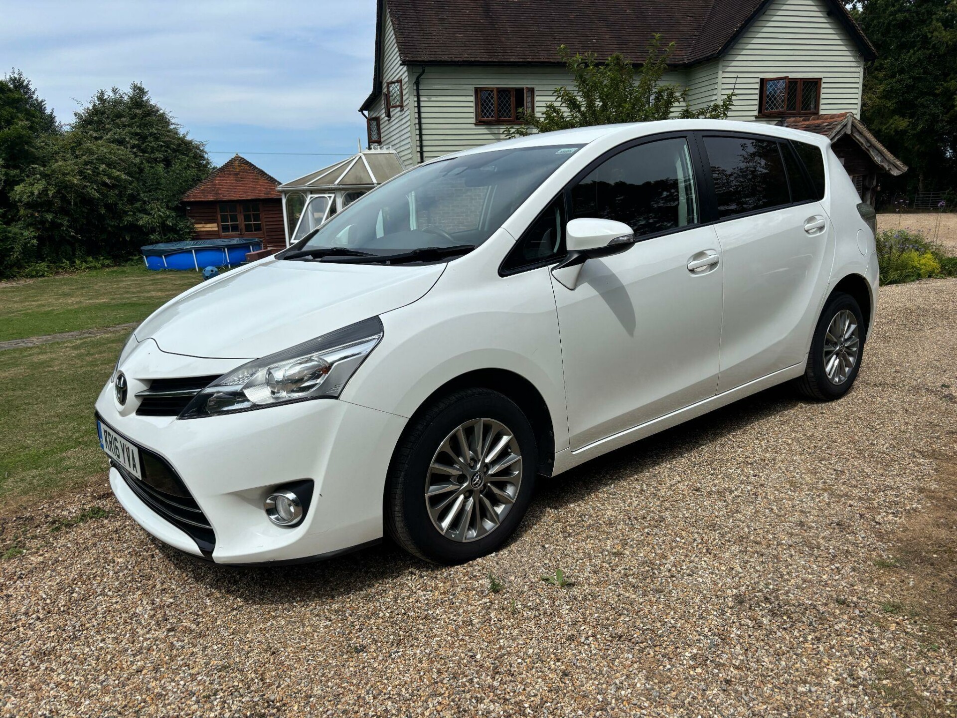 Toyota Verso