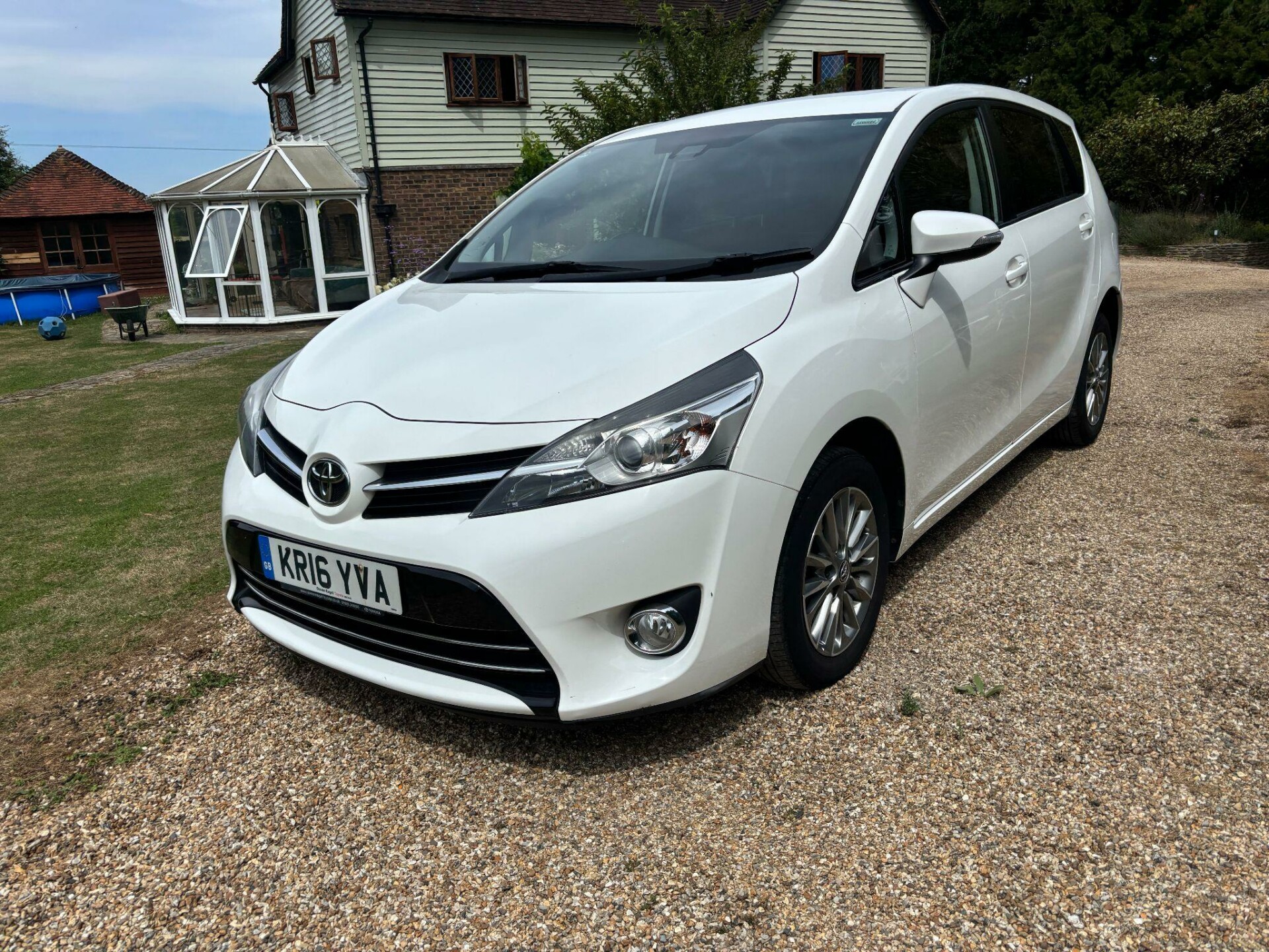 Toyota Verso
