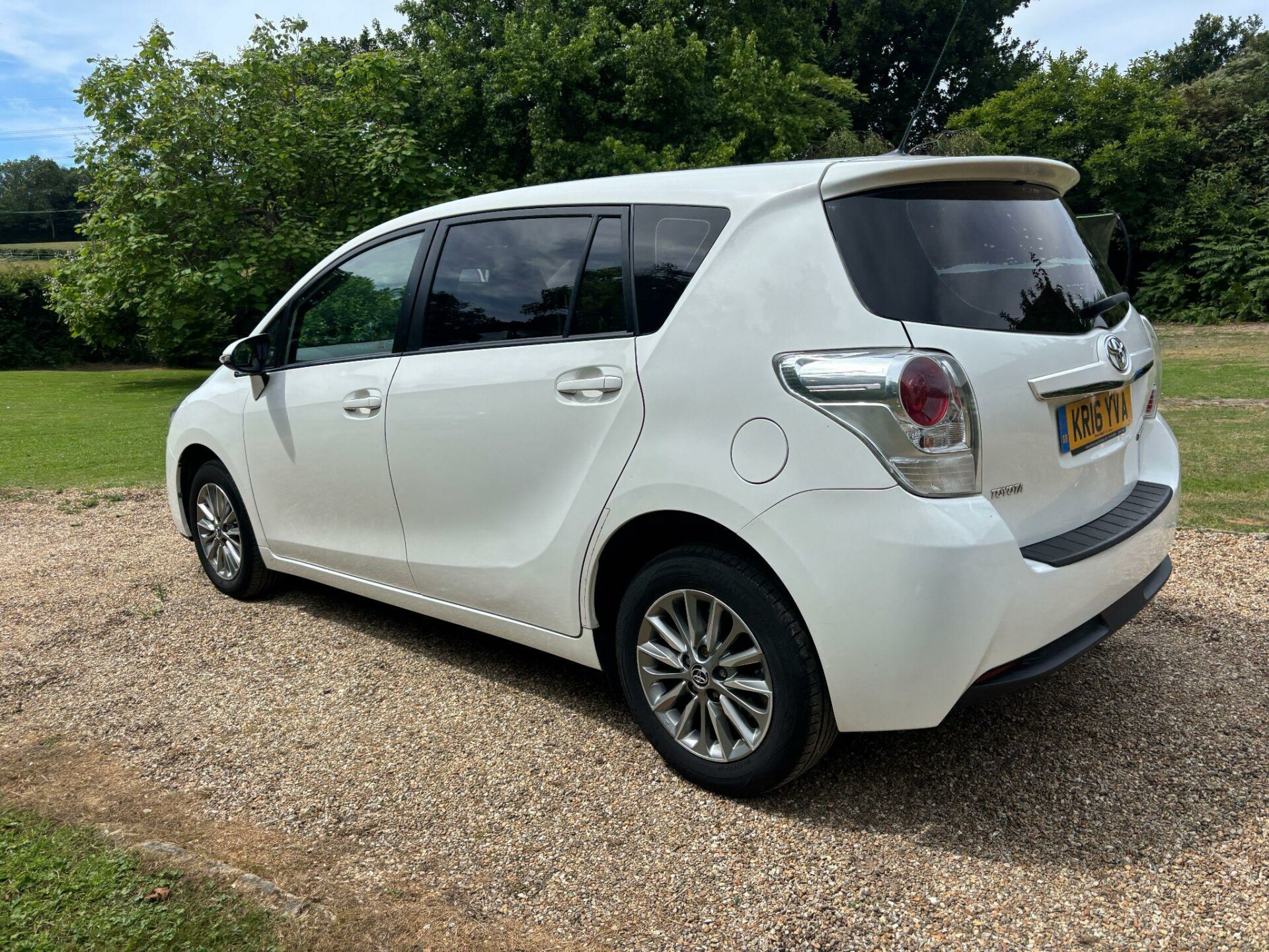 Toyota Verso
