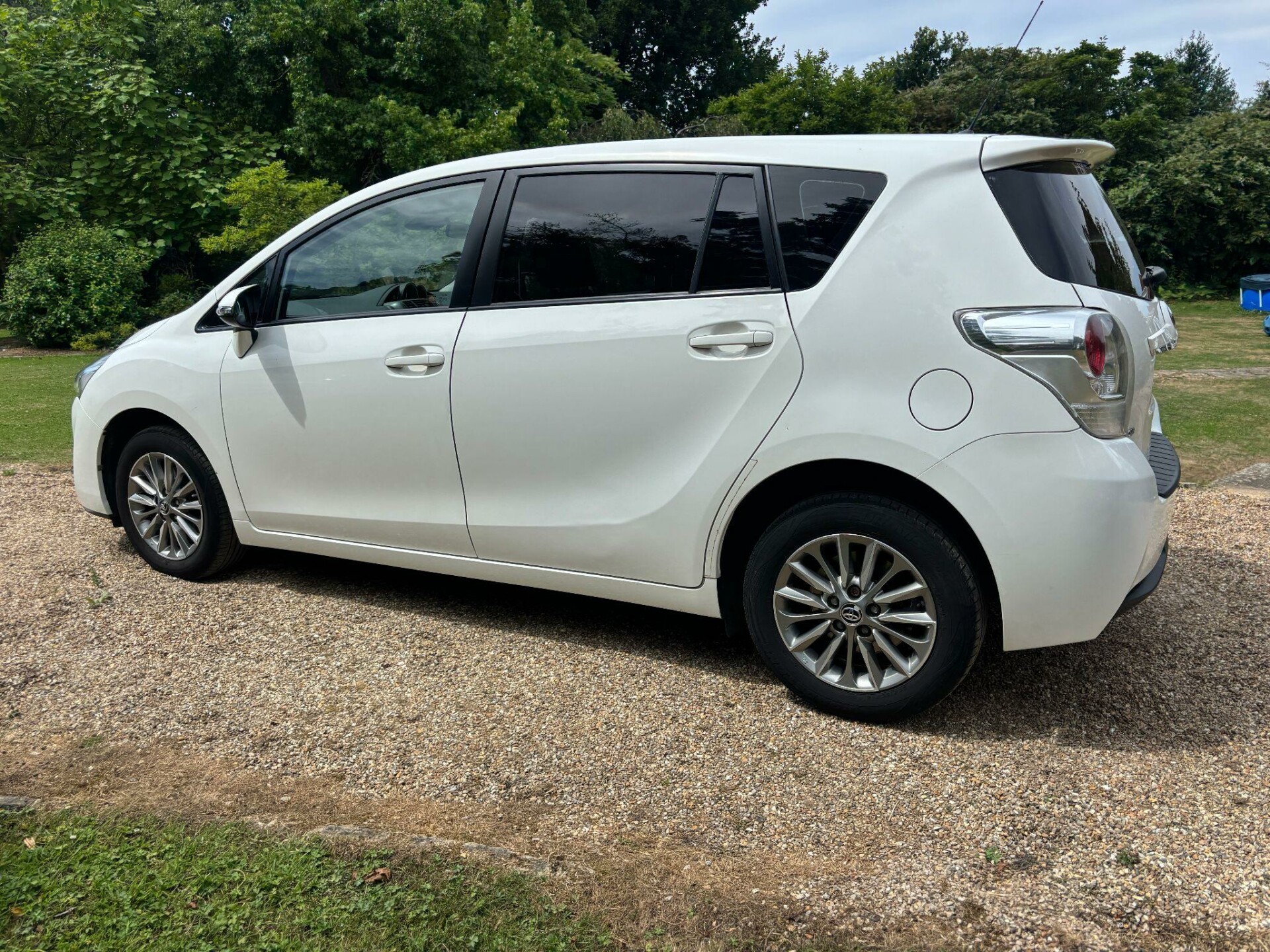 Toyota Verso