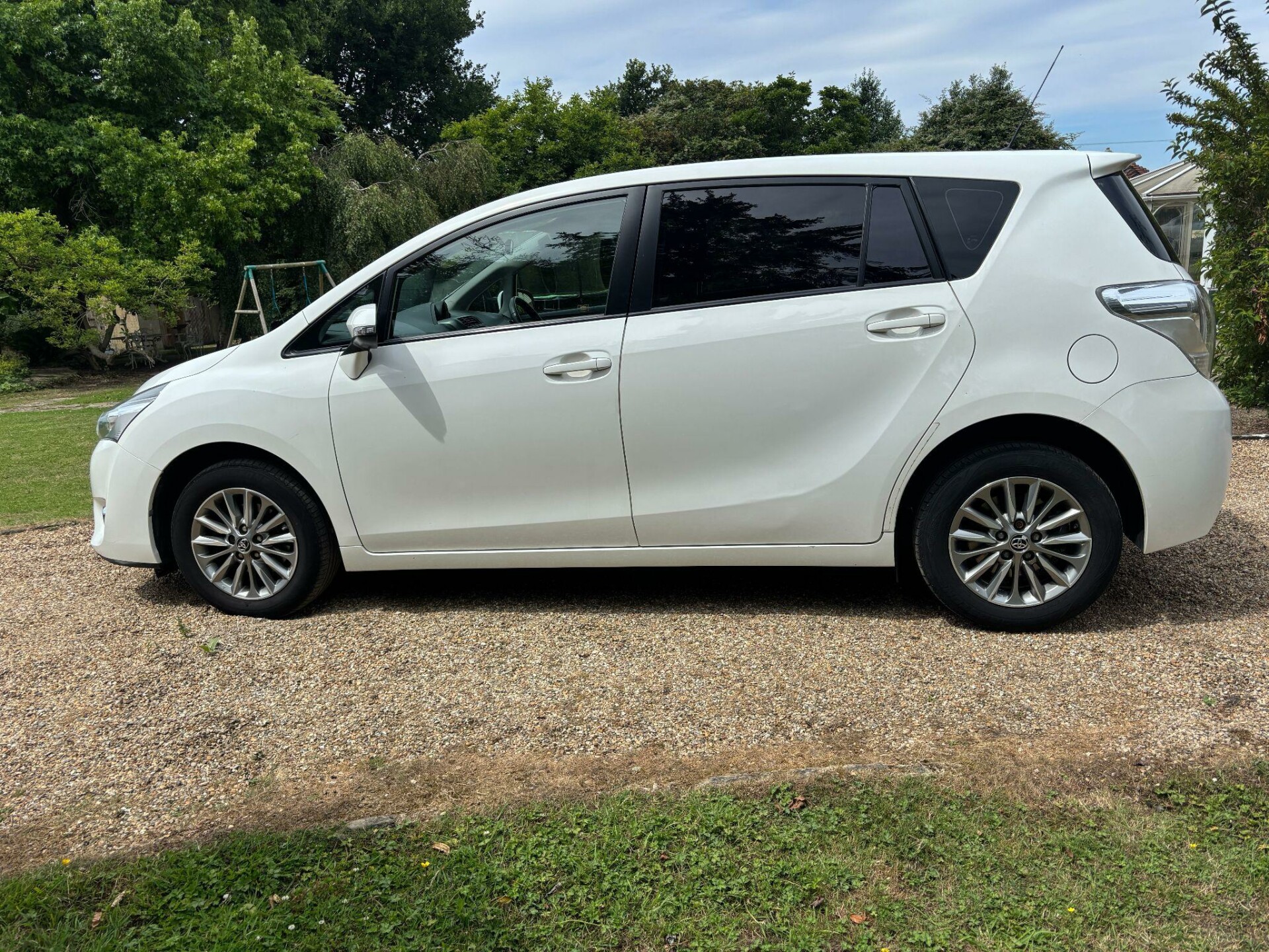 Toyota Verso