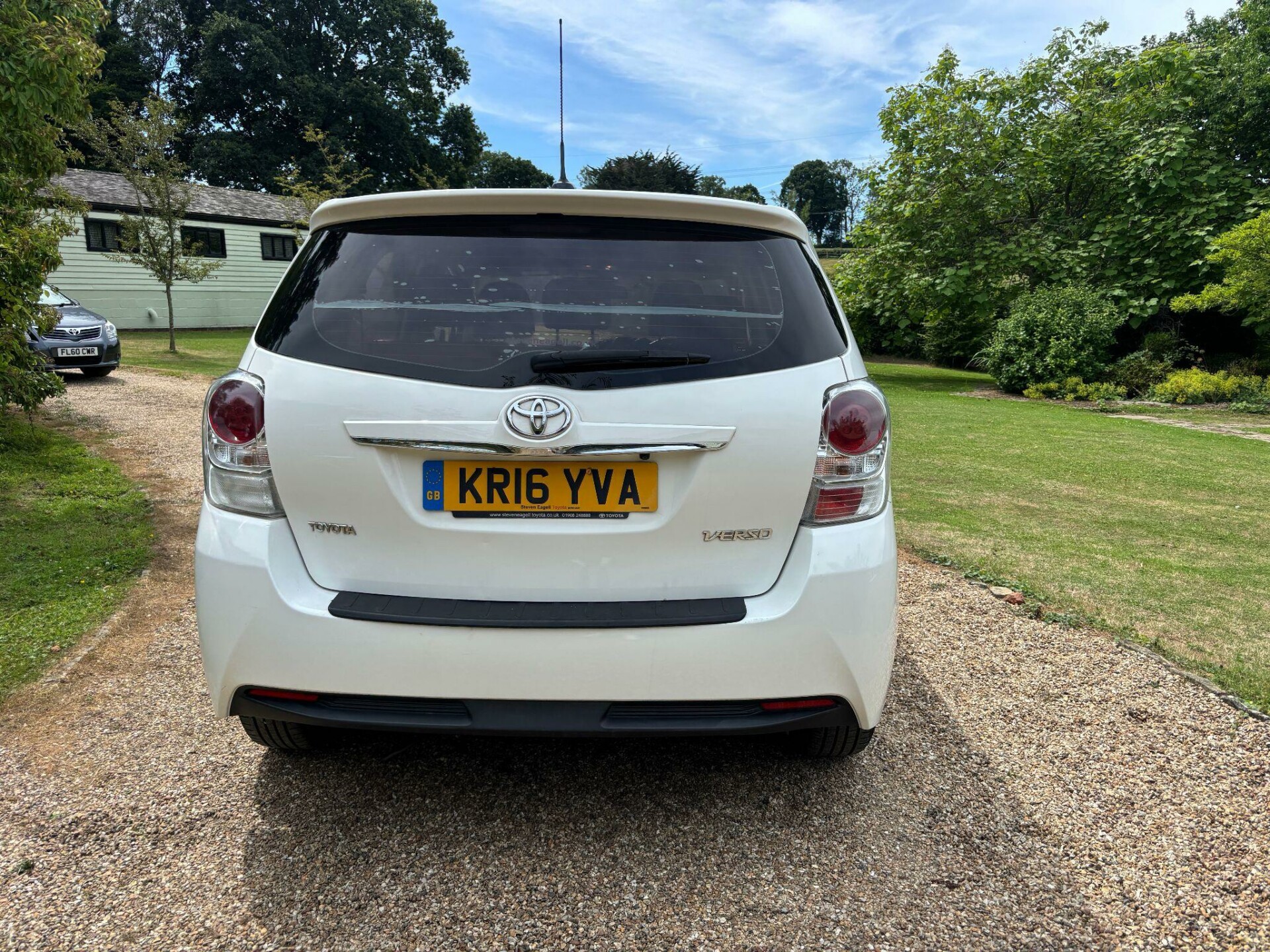 Toyota Verso
