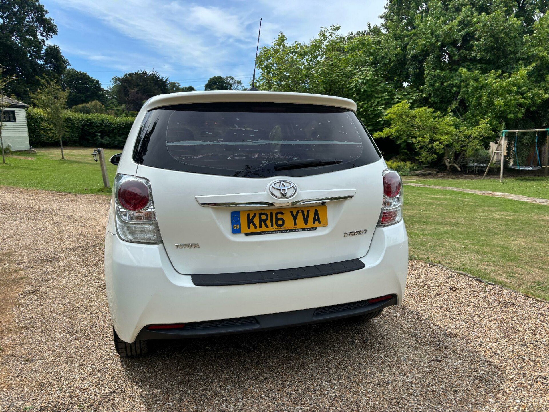 Toyota Verso