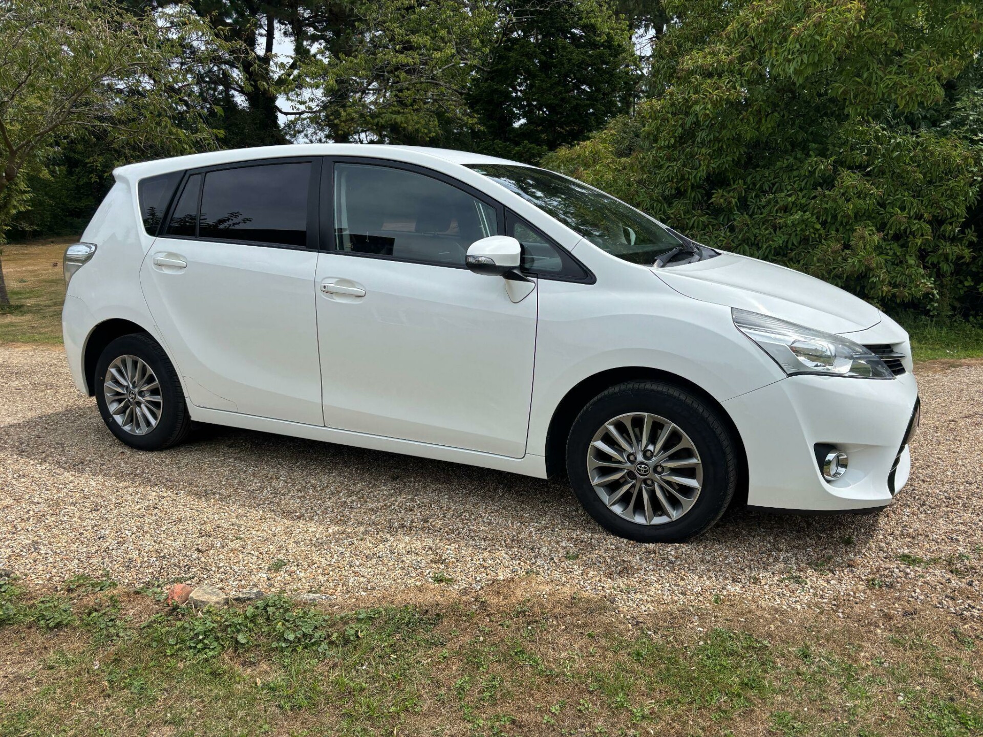 Toyota Verso