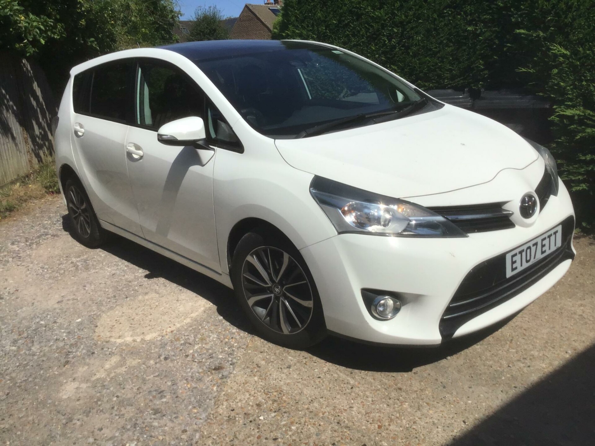 Toyota Verso