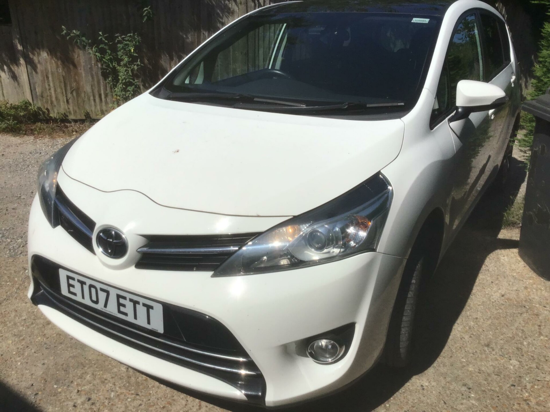Toyota Verso