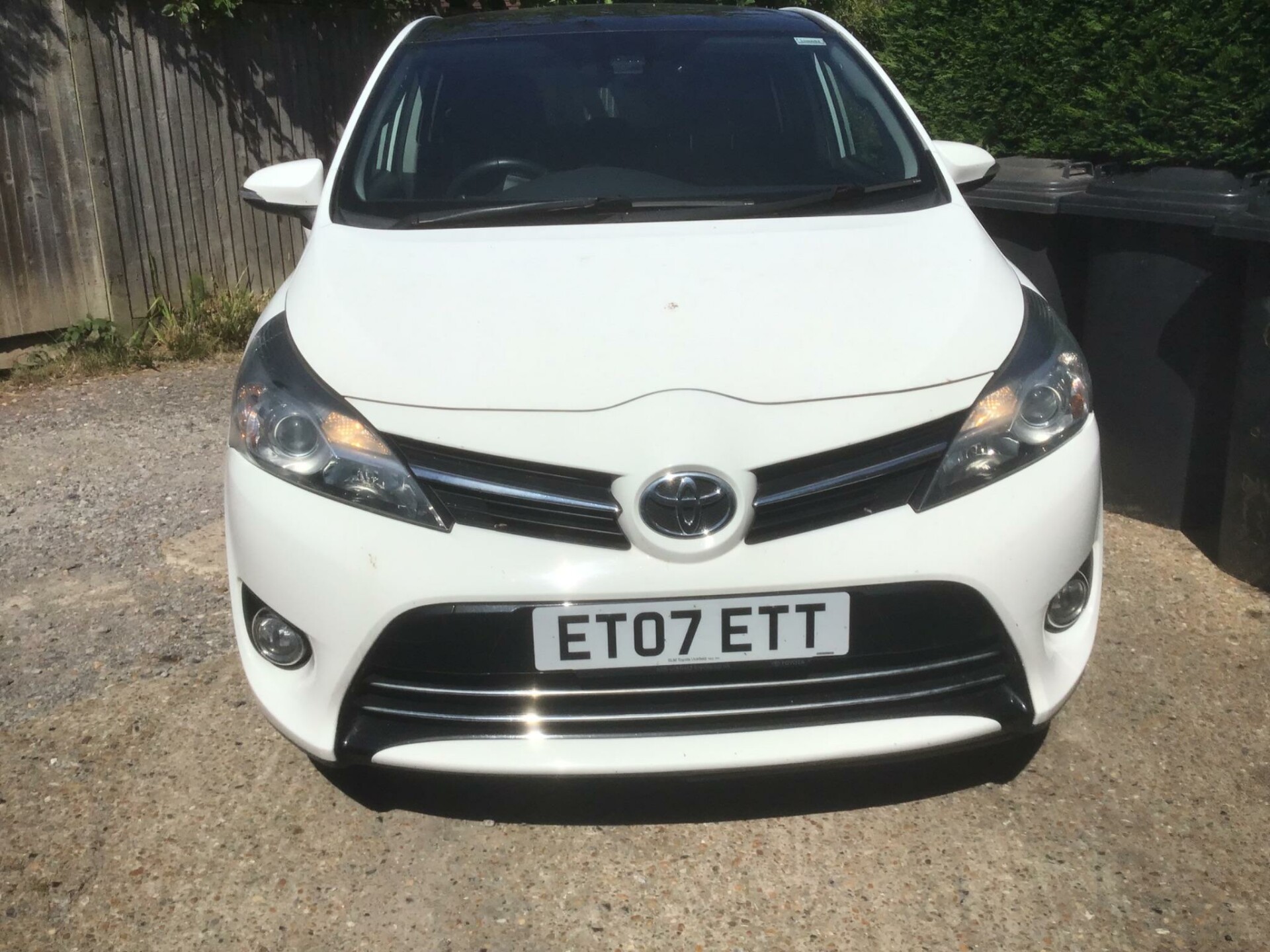 Toyota Verso