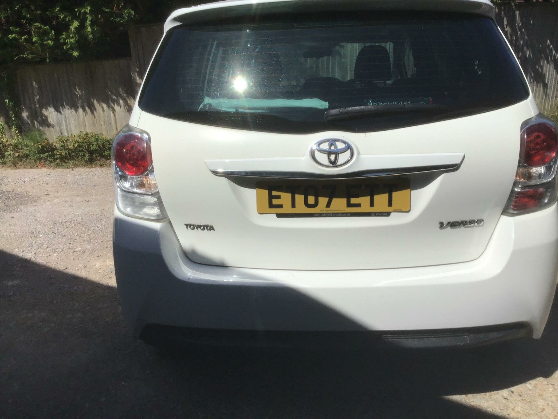 Toyota Verso