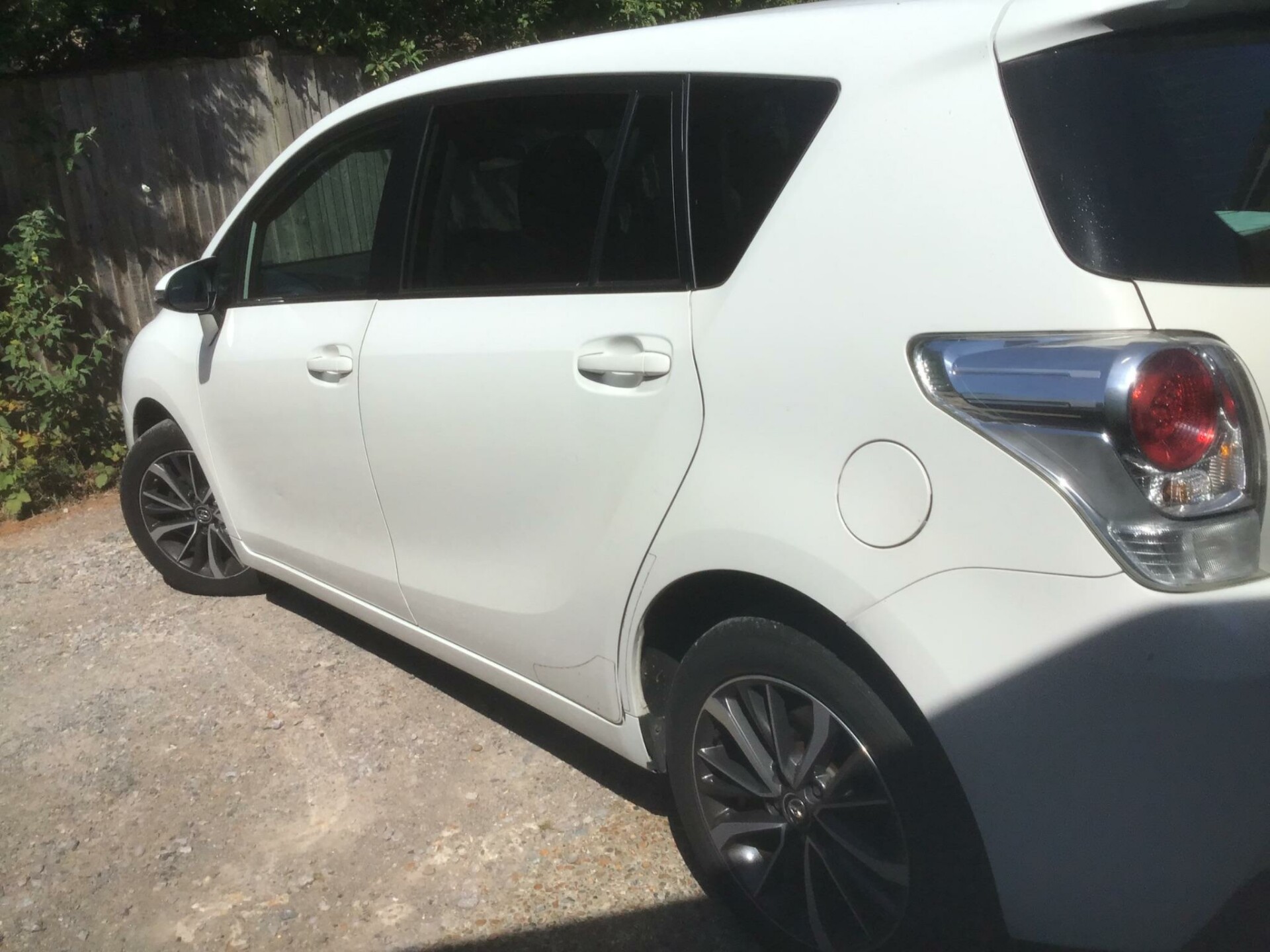 Toyota Verso