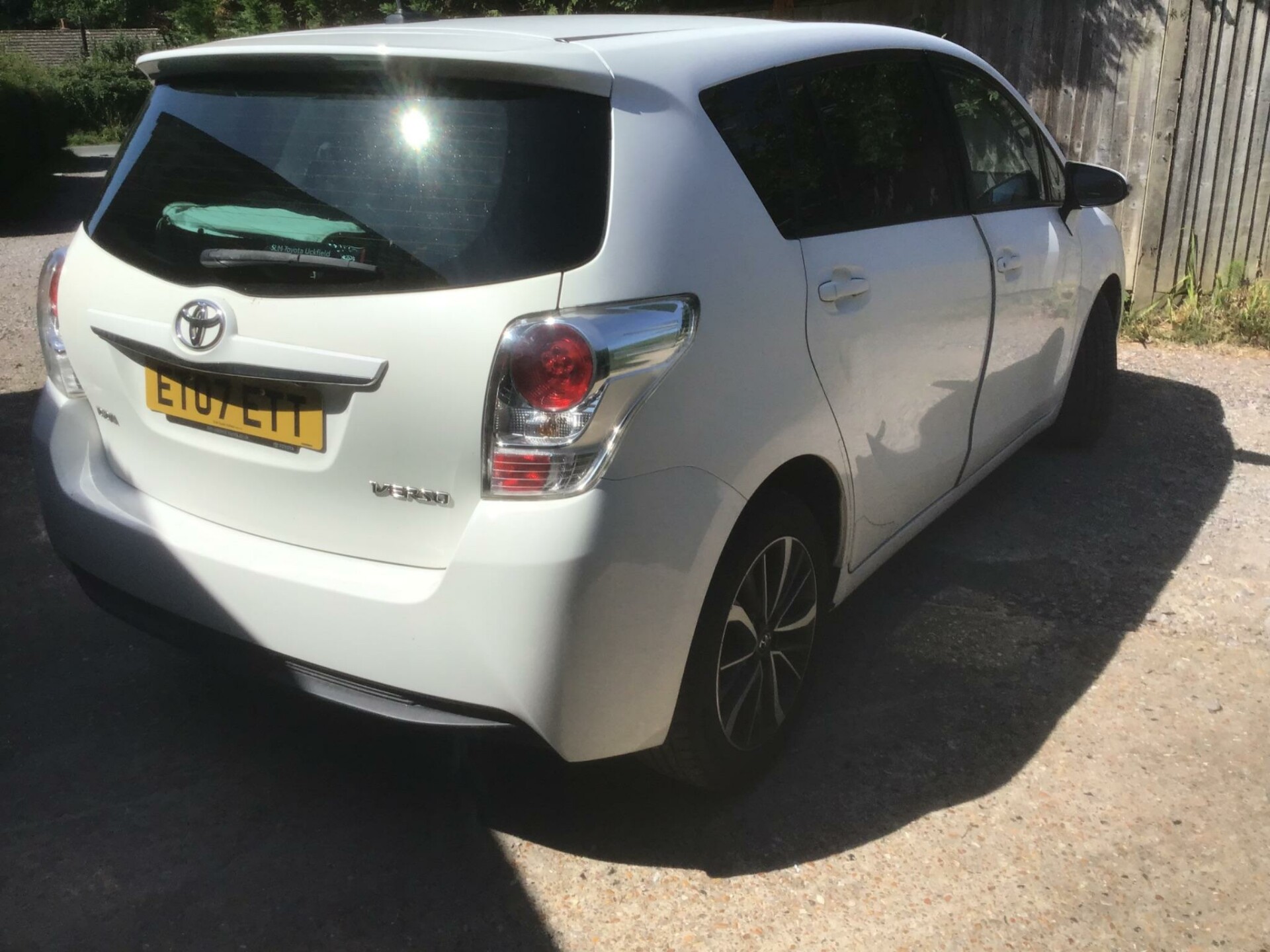 Toyota Verso