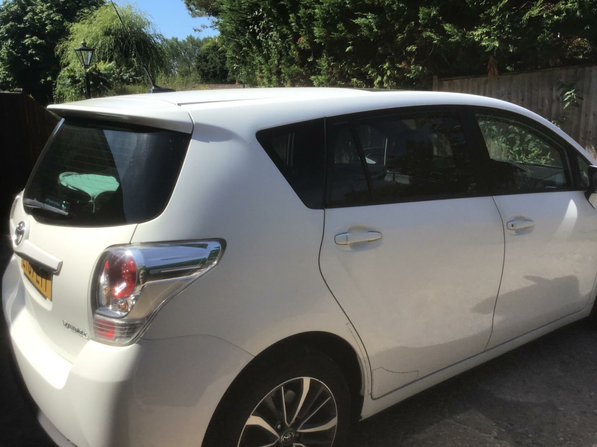 Toyota Verso