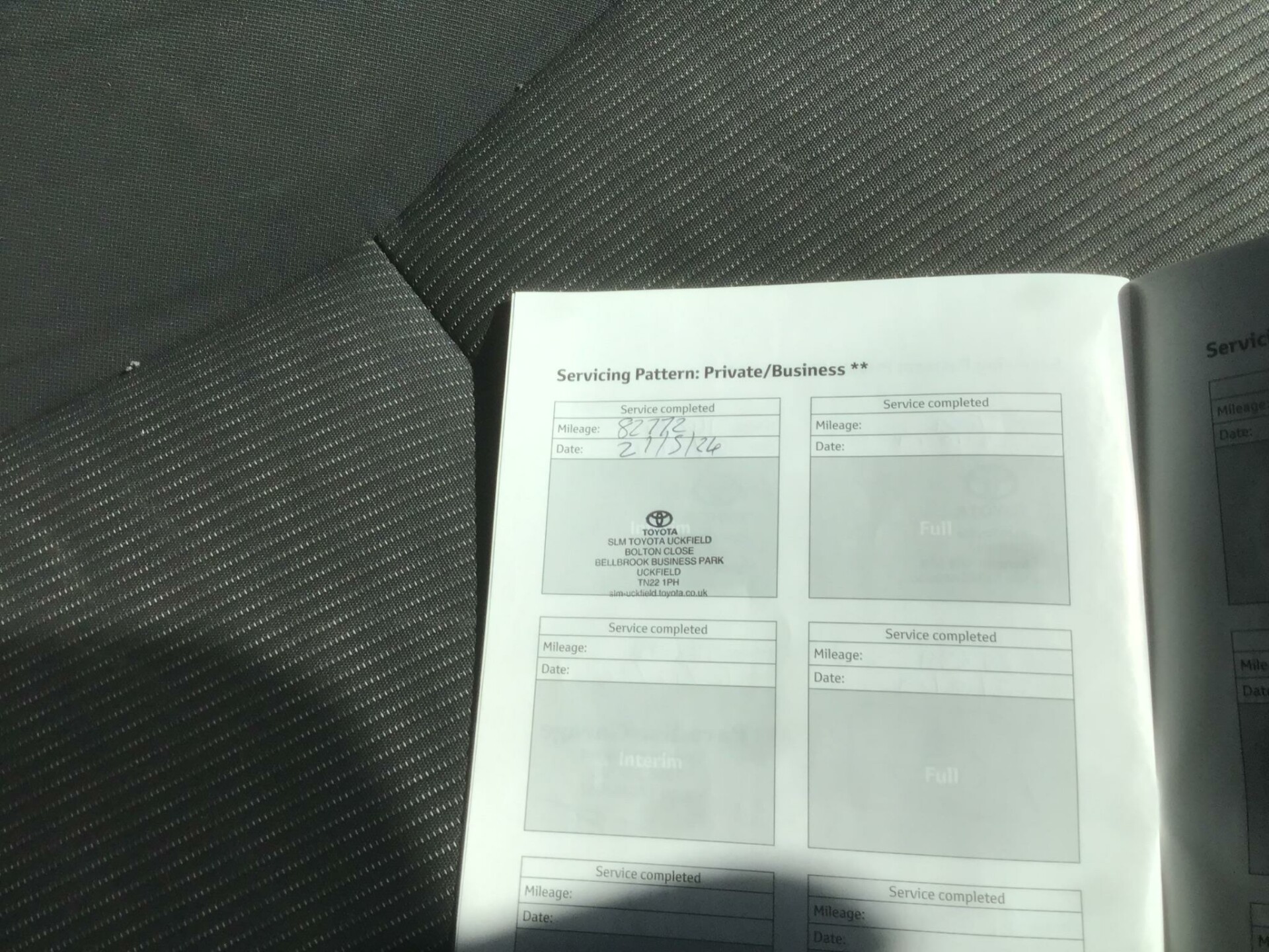Toyota Verso