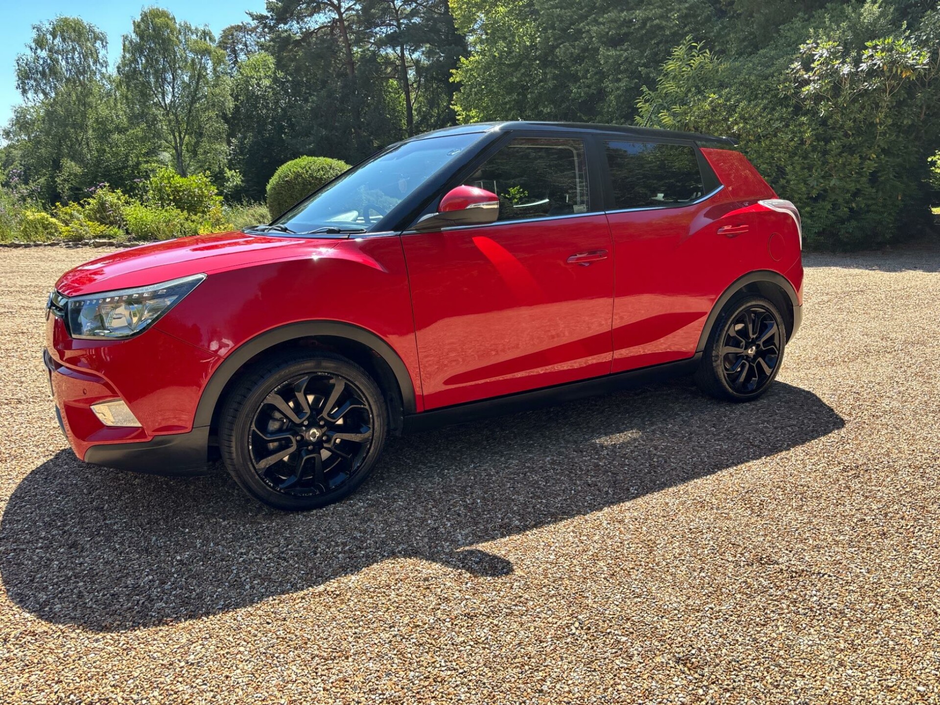 Ssangyong Tivoli