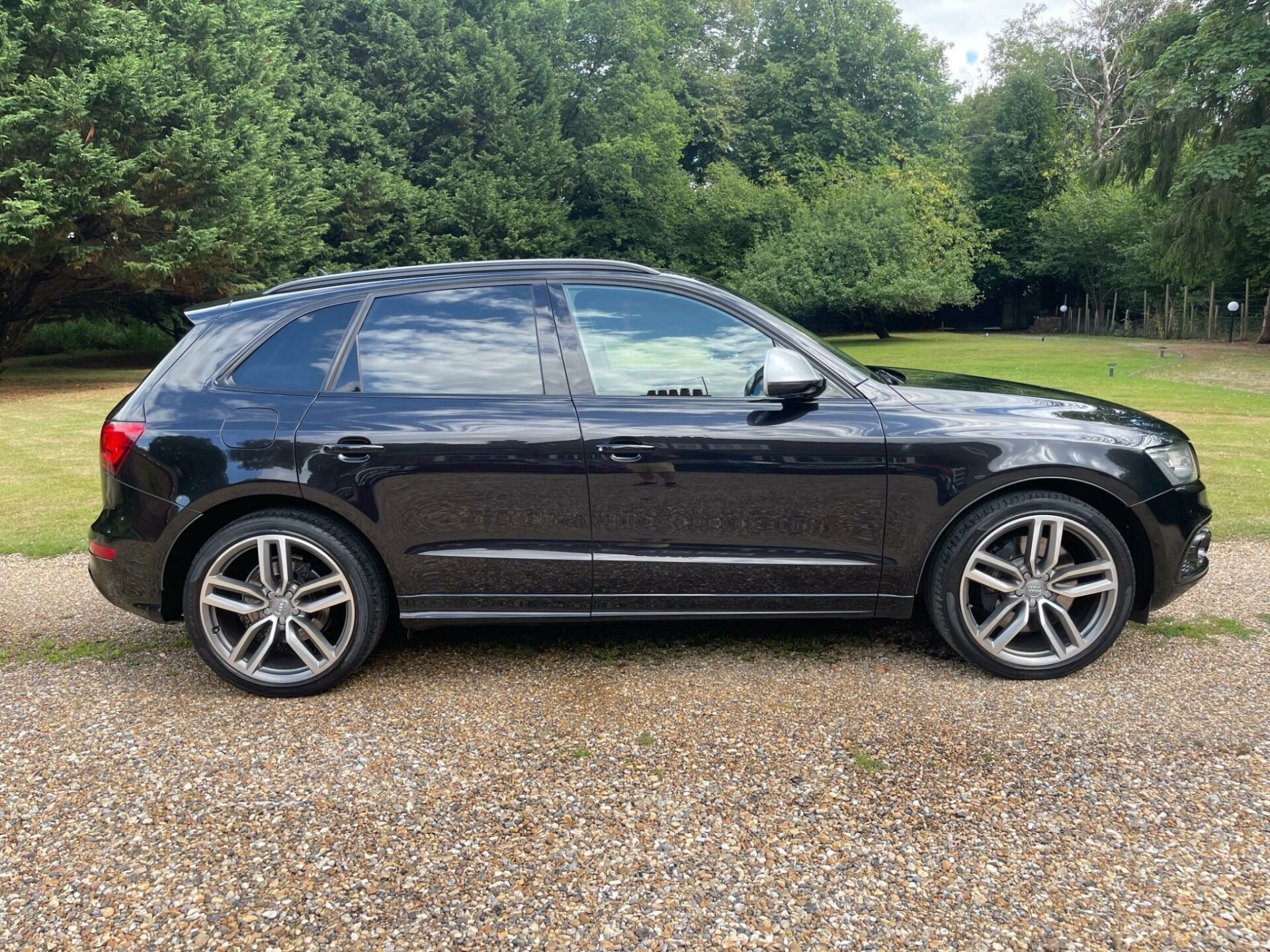Audi SQ5