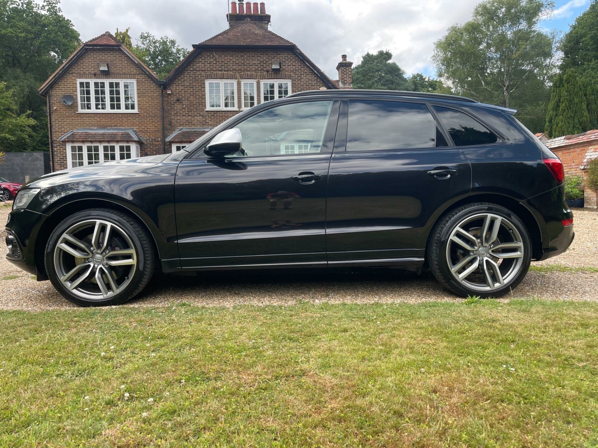 Audi SQ5