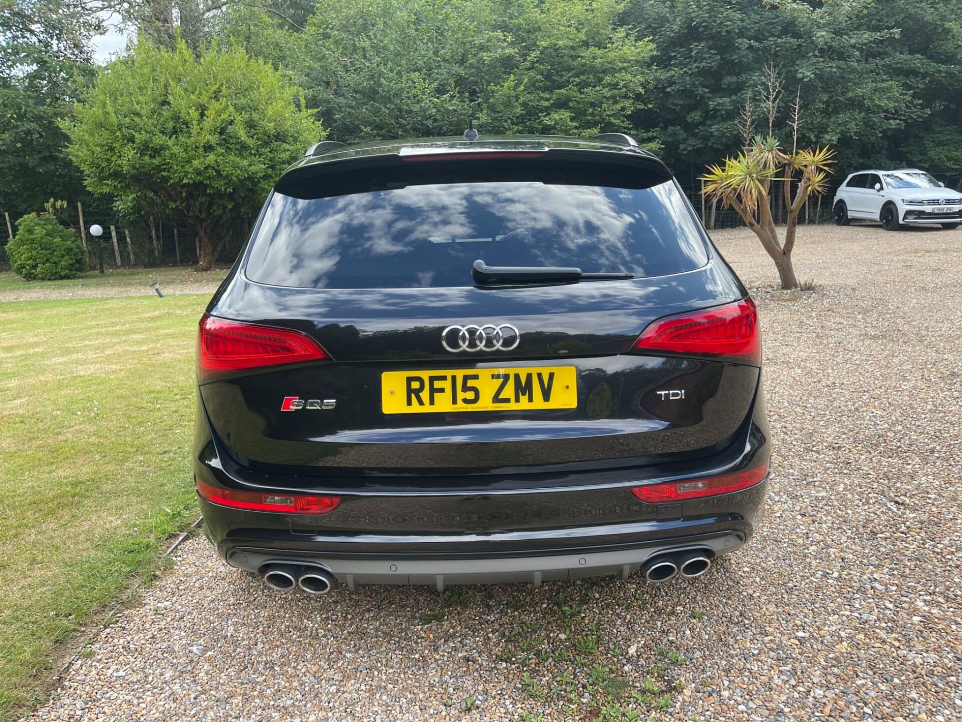 Audi SQ5