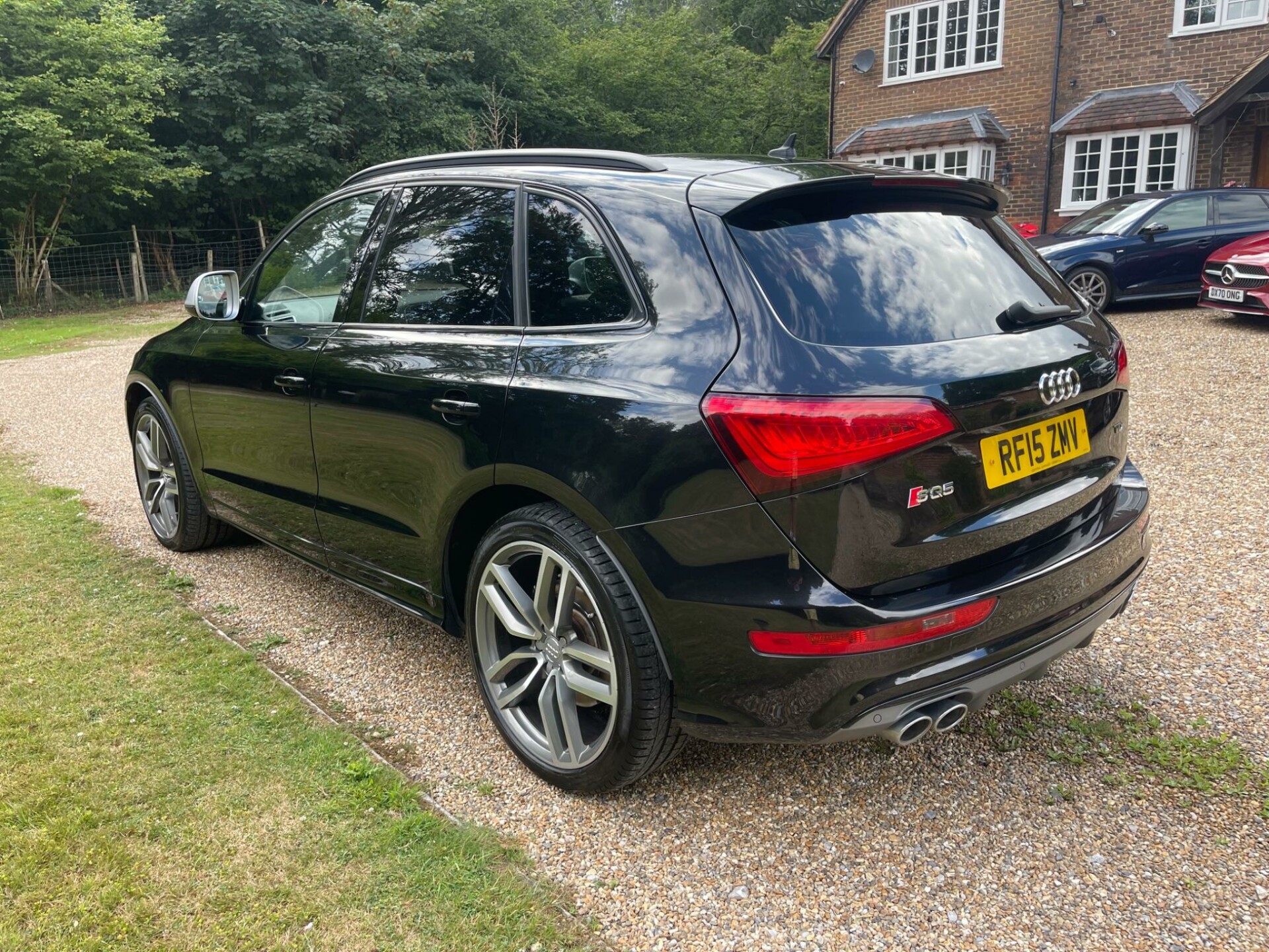 Audi SQ5