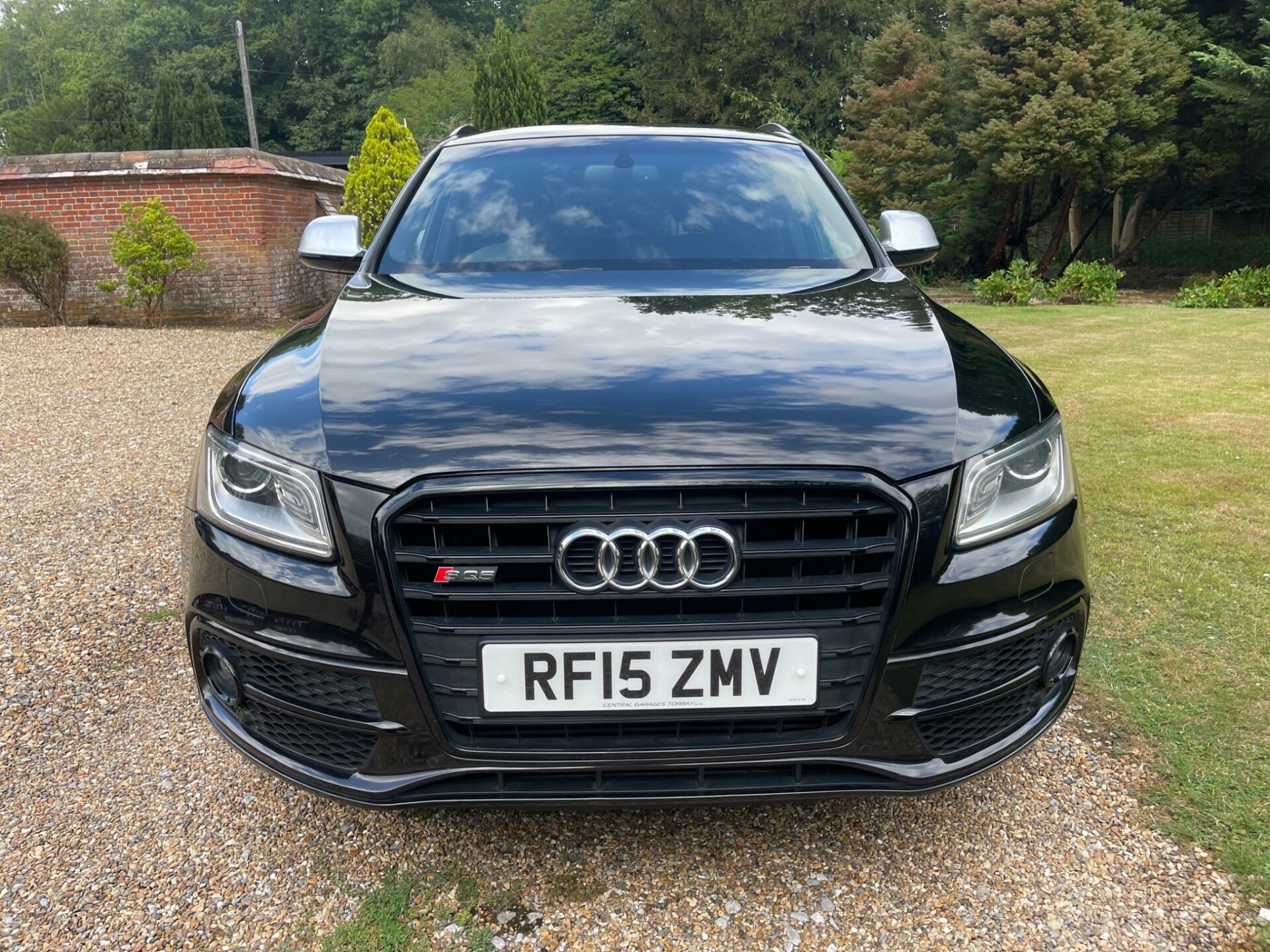 Audi SQ5
