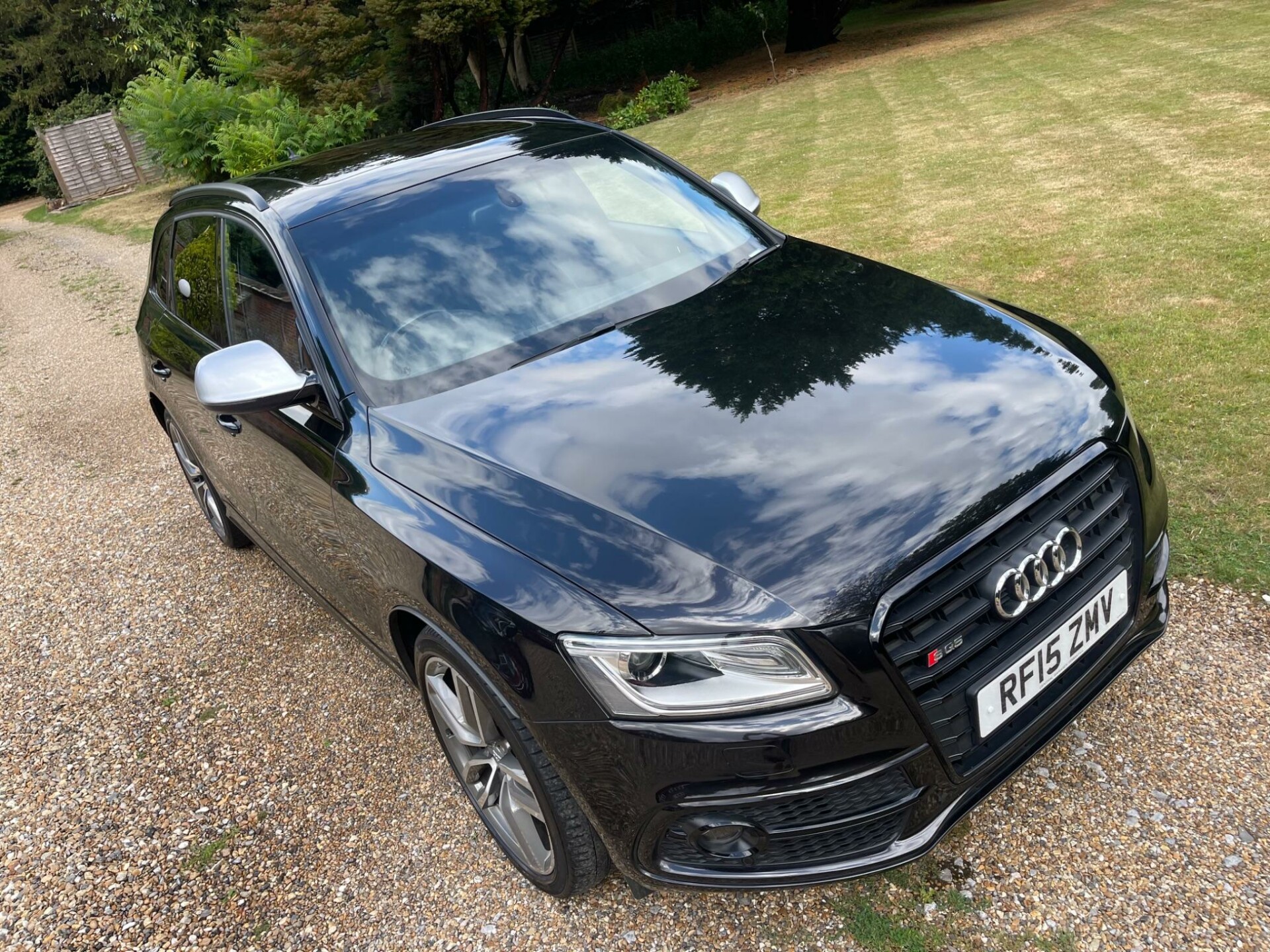 Audi SQ5