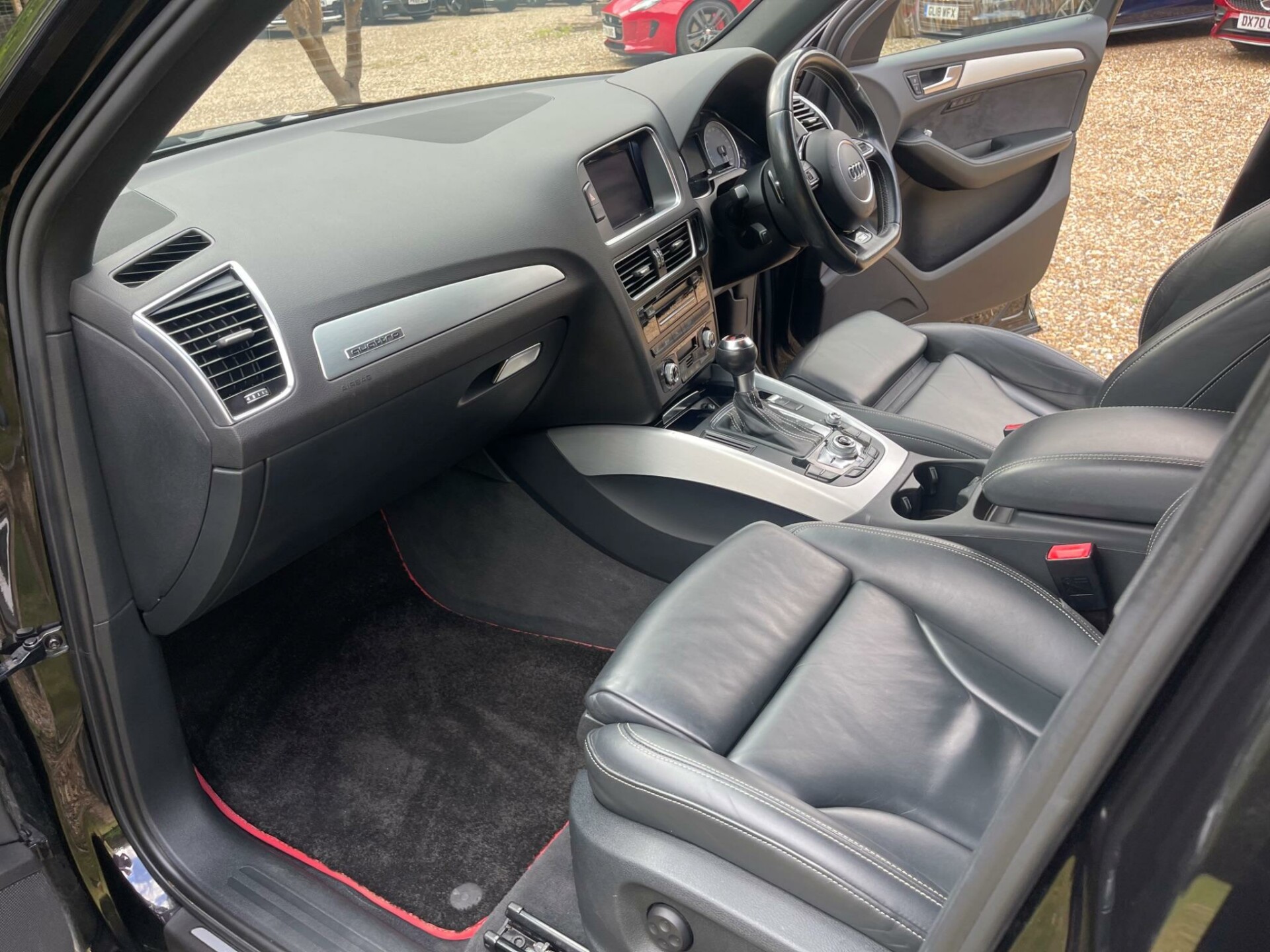 Audi SQ5