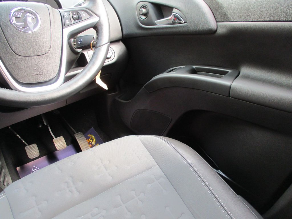 Vauxhall Meriva
