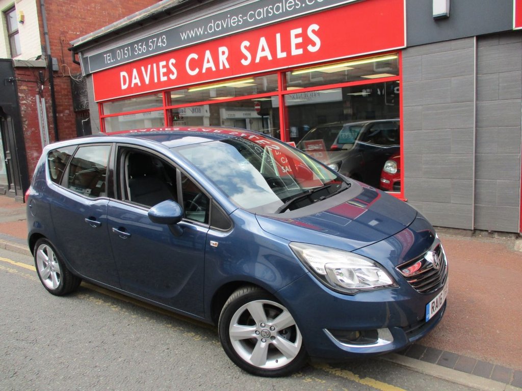 Vauxhall Meriva
