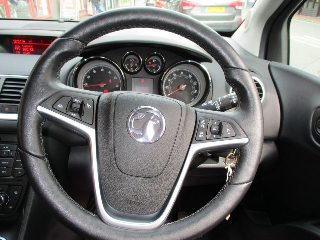 Vauxhall Meriva