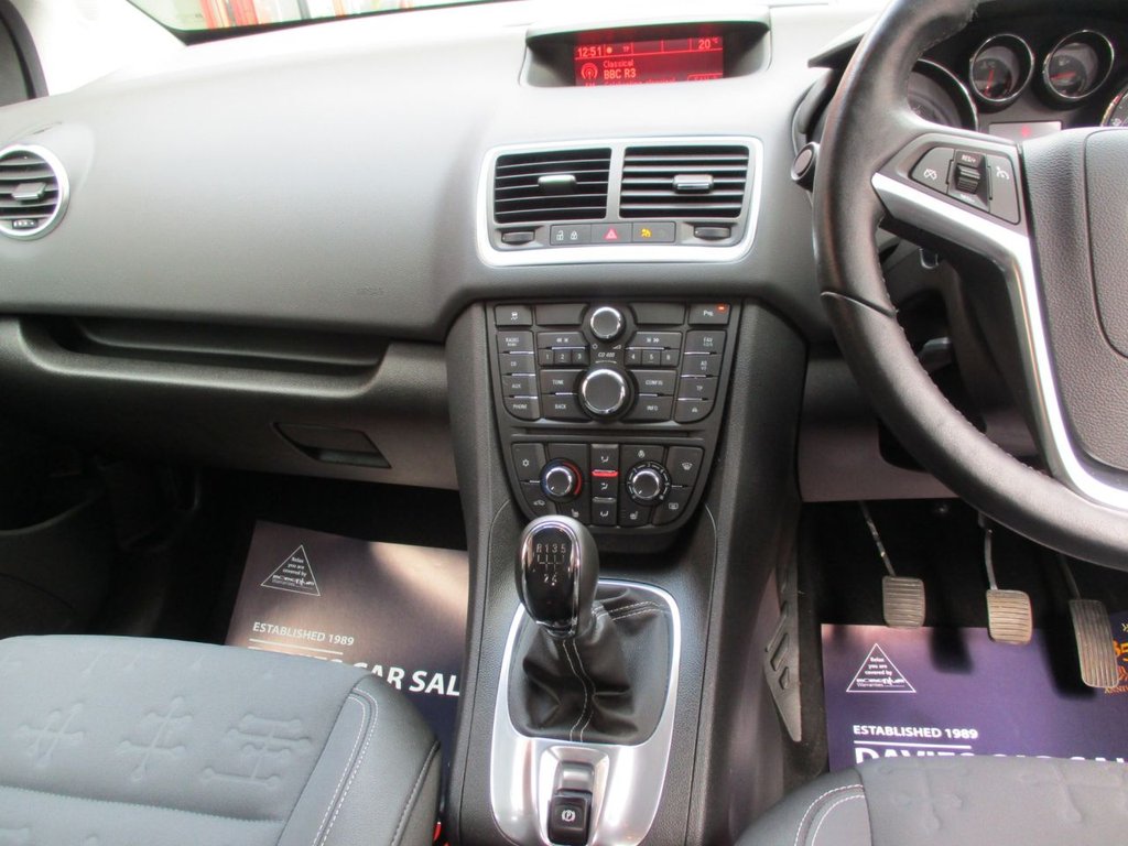 Vauxhall Meriva