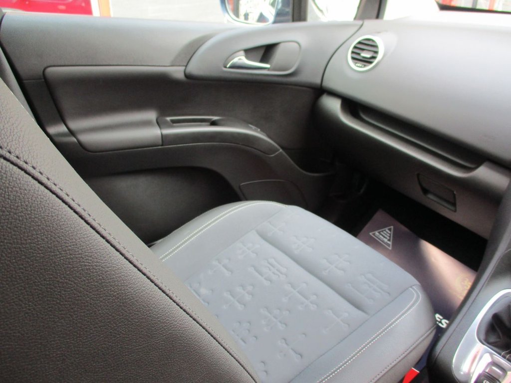 Vauxhall Meriva