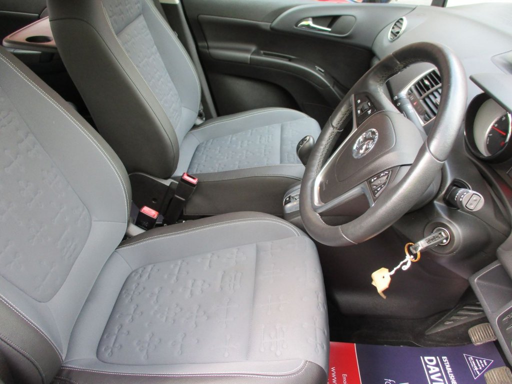 Vauxhall Meriva