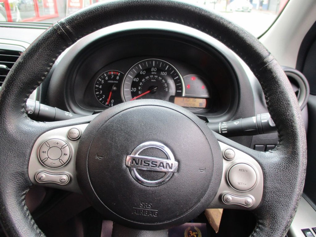 Nissan Micra