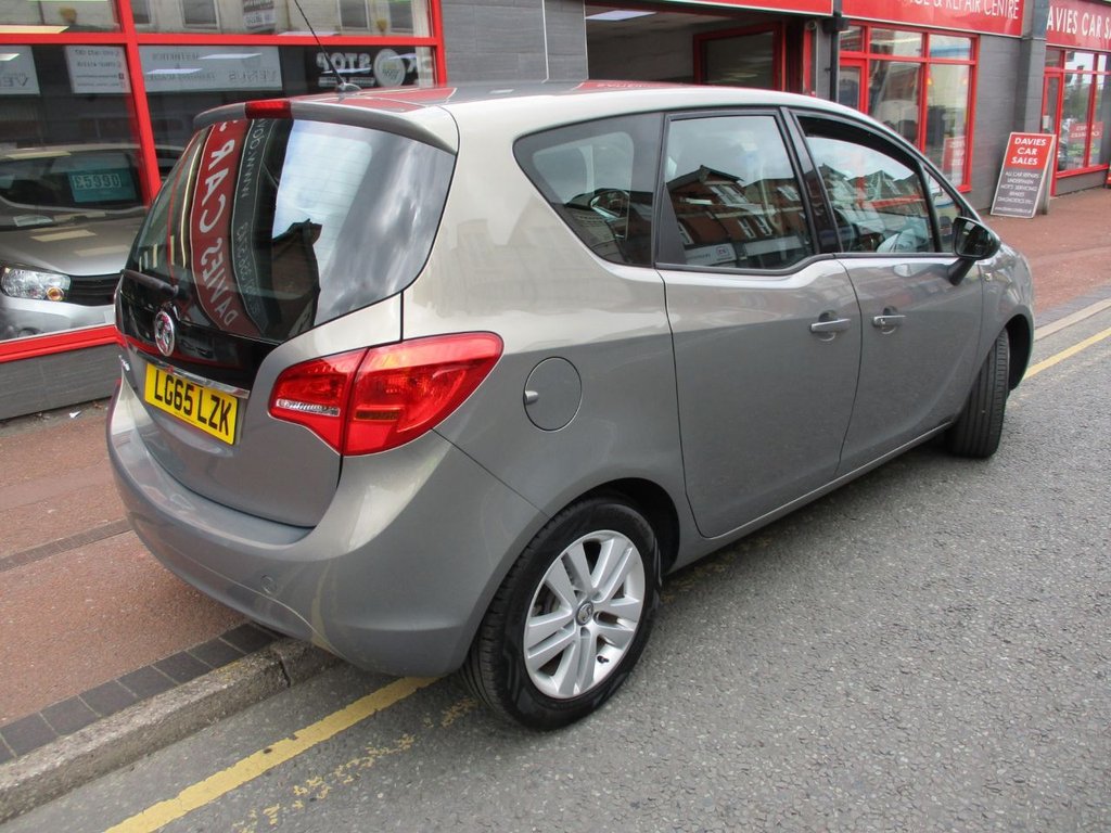 Vauxhall Meriva