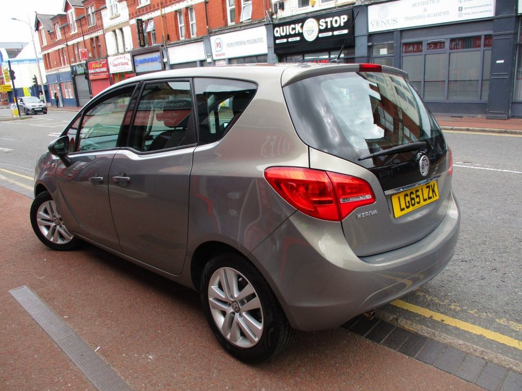 Vauxhall Meriva