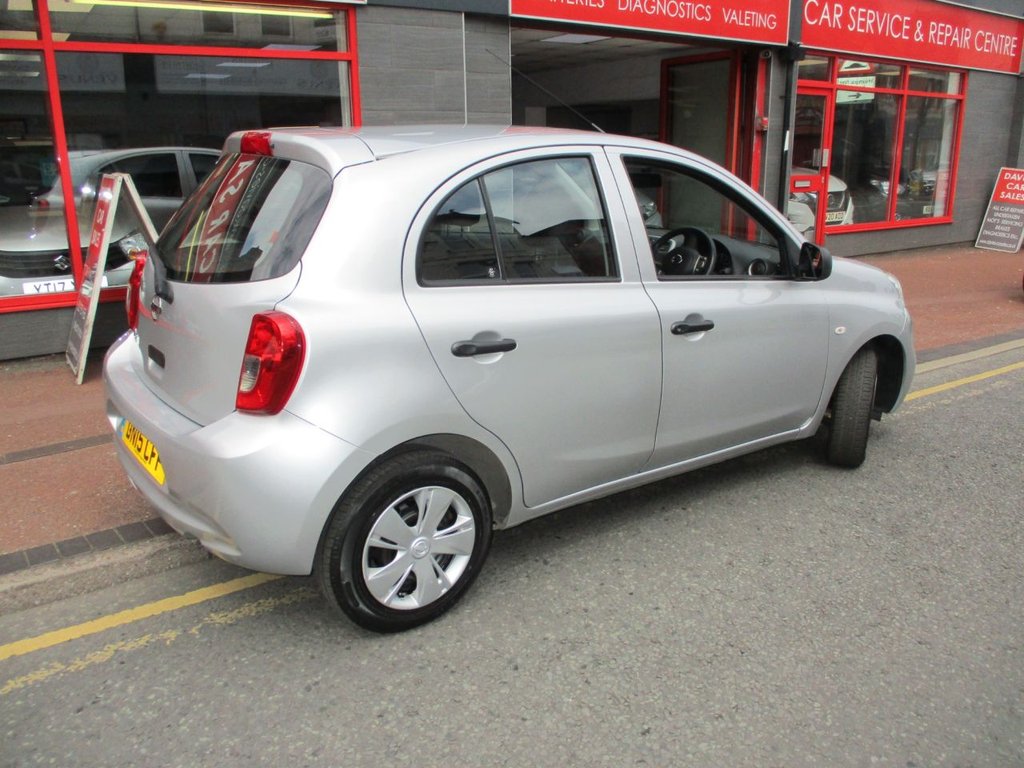 Nissan Micra