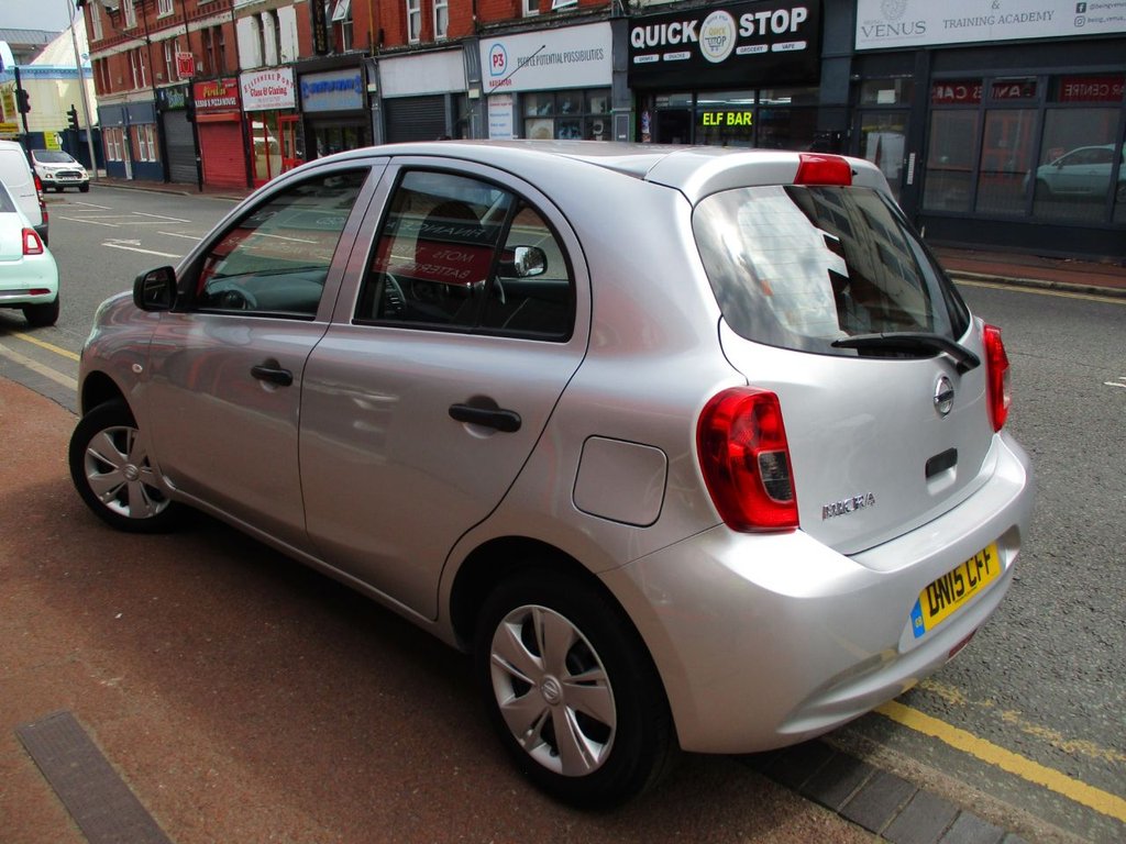 Nissan Micra