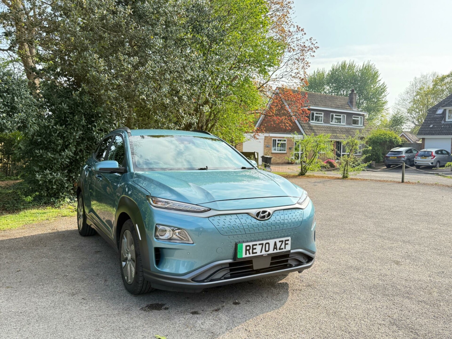 Hyundai Kona