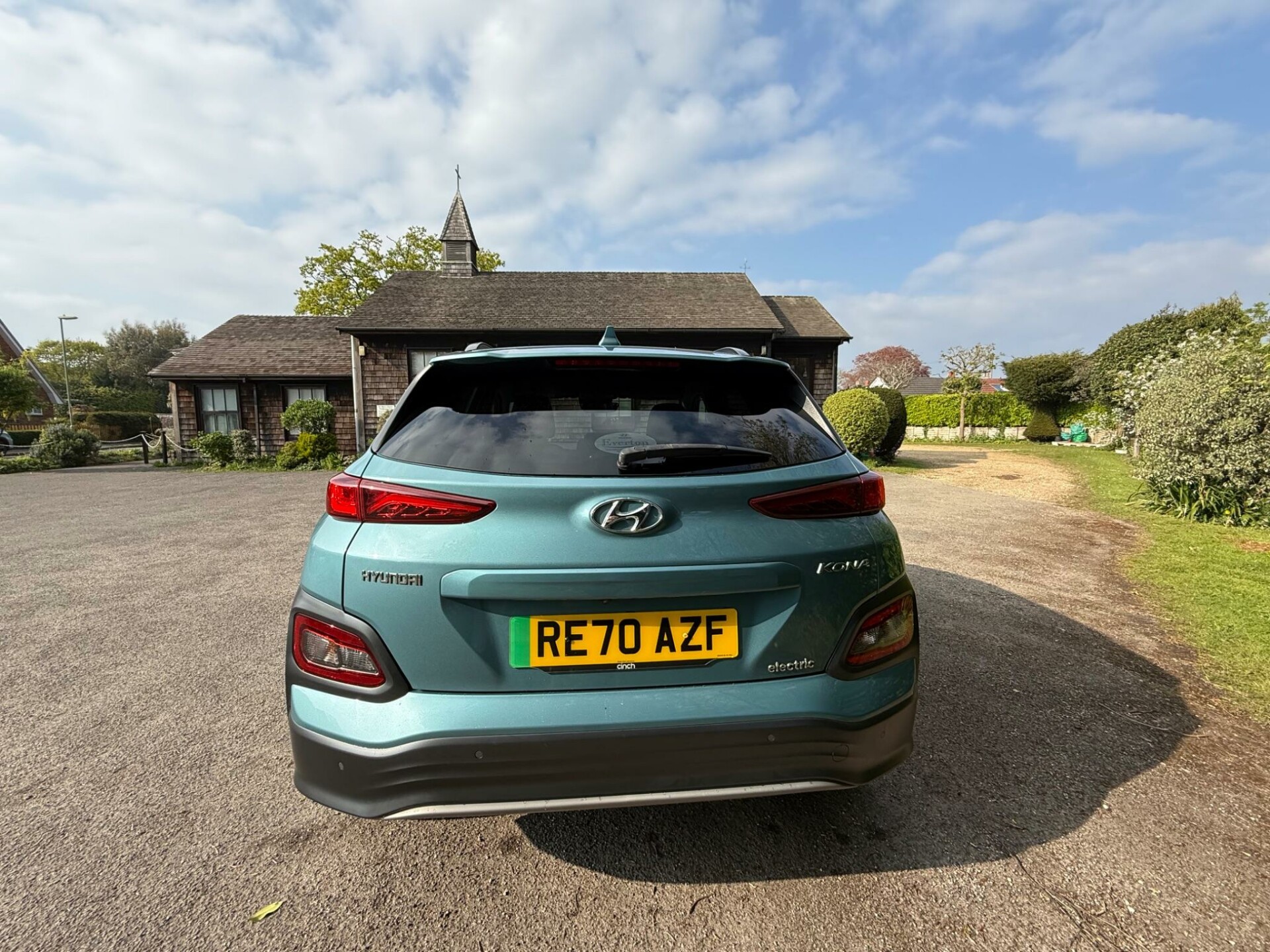 Hyundai Kona