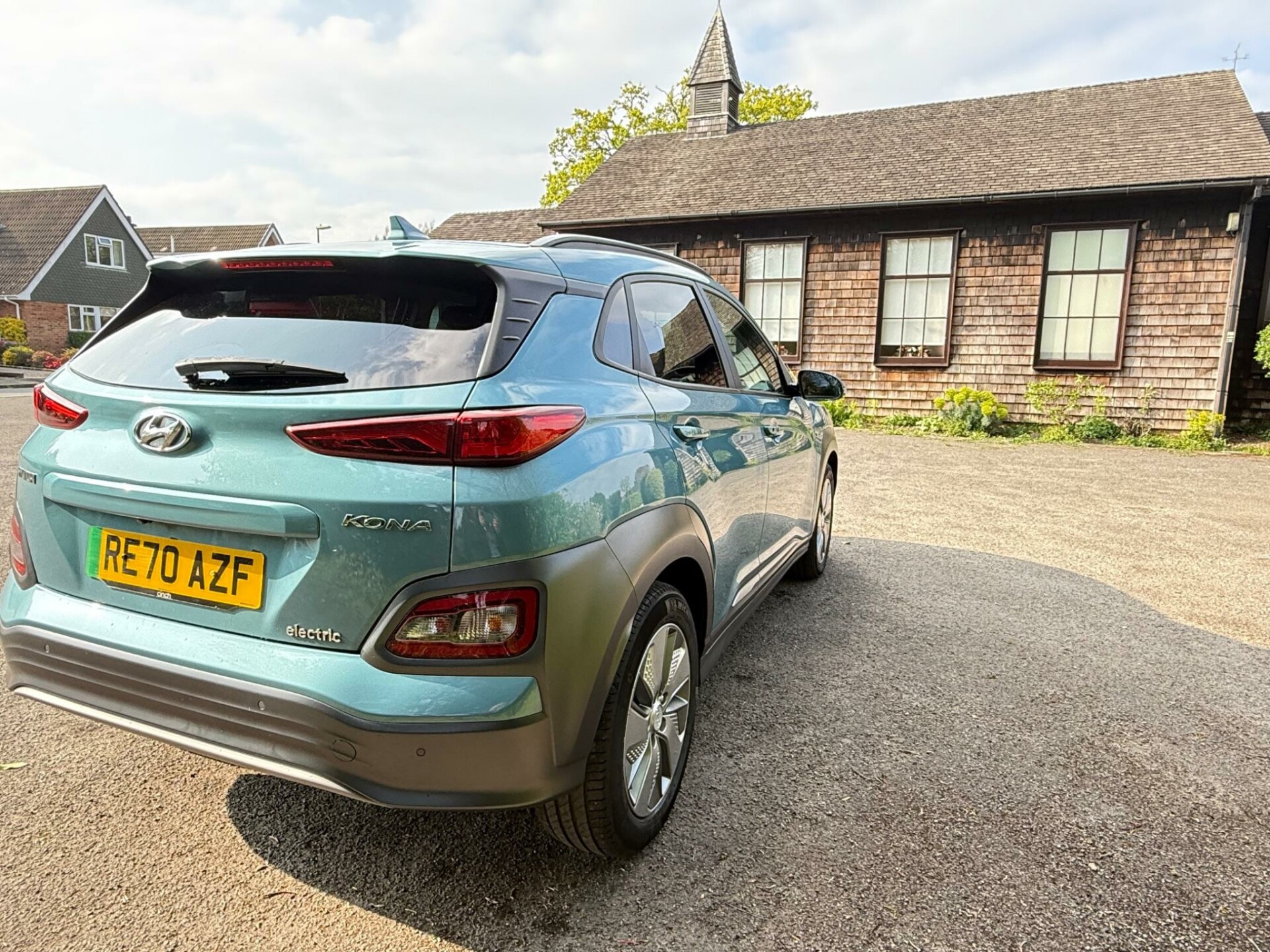 Hyundai Kona