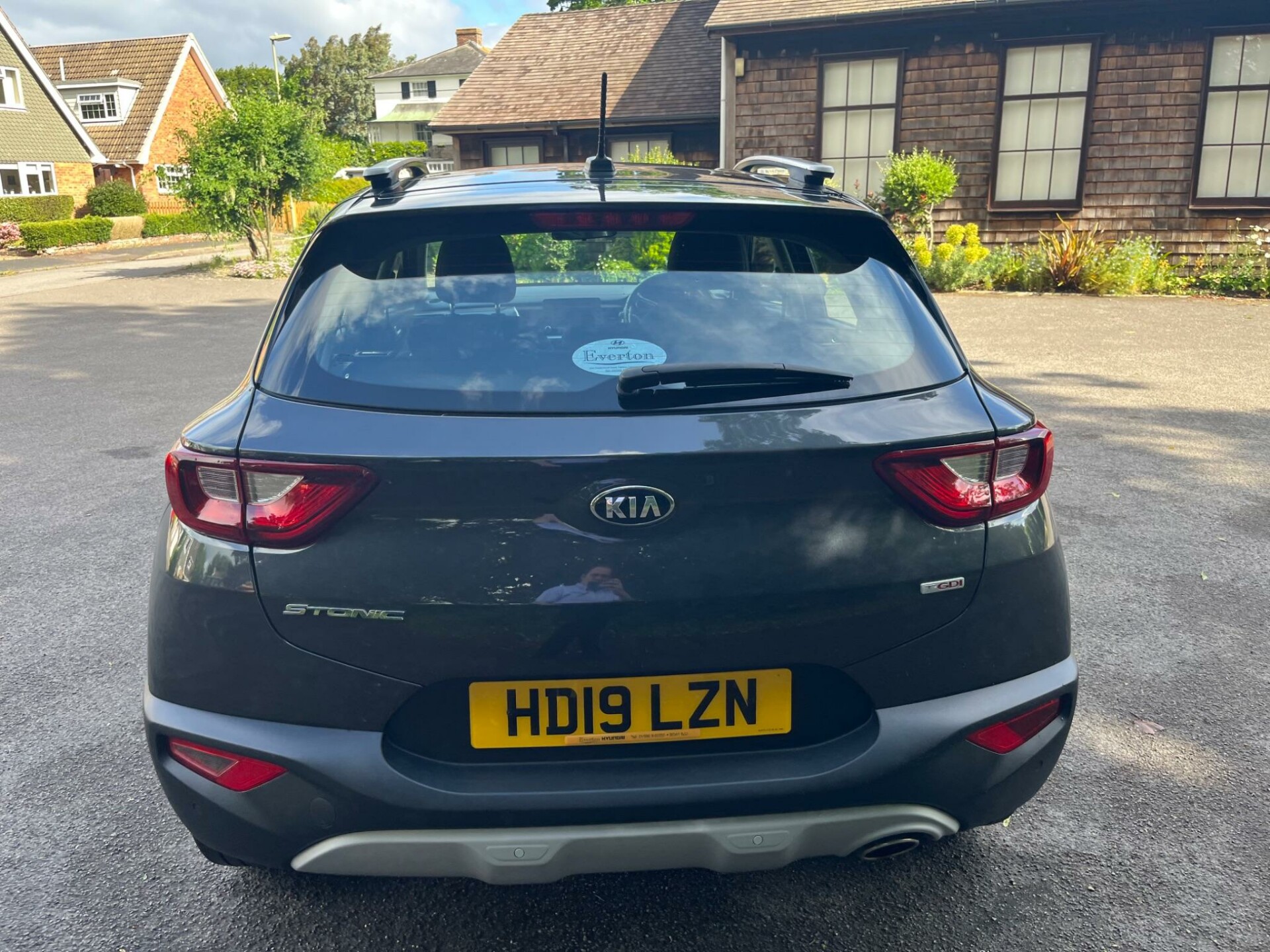 Kia Stonic