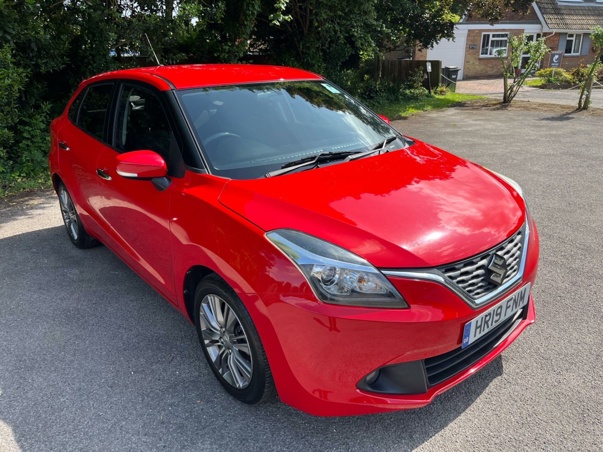 Suzuki Baleno